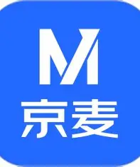 京麦工作台 Logo